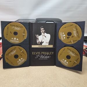 - I Believe (Gold) CD Box Set